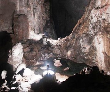 Phát hiện 7 hang động mới tại Phong Nha - Kẻ Bàng - 1 Phát hiện 7 hang động mới tại Phong Nha - Kẻ Bàng