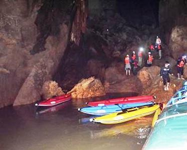 Quảng Bình: Phong Nha - Kẻ Bàng có thêm 2 tuyến du lịch mới