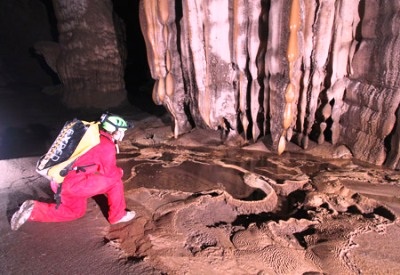 Phát hiện hang động mới “đẹp hơn cả Sơn Đoòng”