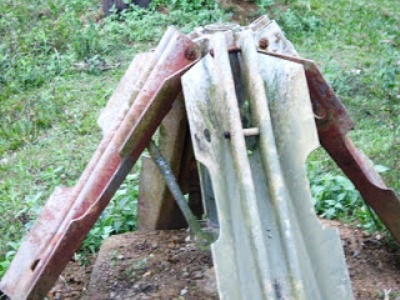 Kẻ gian trộm chứng tích chiến tranh lúc nửa đêm - 1