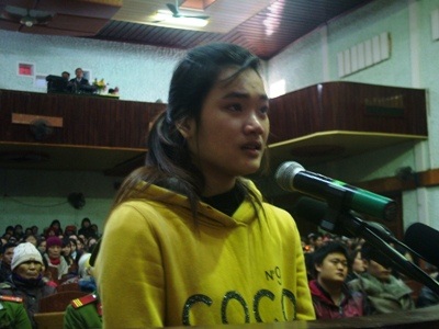 Kẻ giết thai phụ 8 tháng được giảm án xuống 27 năm tù