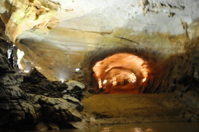 Những tuyệt phẩm của tạo hóa trong lòng động Phong Nha