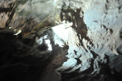 Những tuyệt phẩm của tạo hóa trong lòng động Phong Nha