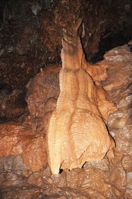 Những tuyệt phẩm của tạo hóa trong lòng động Phong Nha