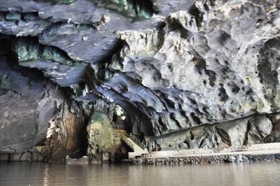 Những tuyệt phẩm của tạo hóa trong lòng động Phong Nha