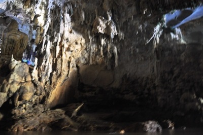 Những tuyệt phẩm của tạo hóa trong lòng động Phong Nha