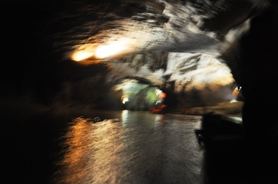 Những tuyệt phẩm của tạo hóa trong lòng động Phong Nha