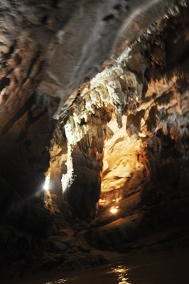 Những tuyệt phẩm của tạo hóa trong lòng động Phong Nha