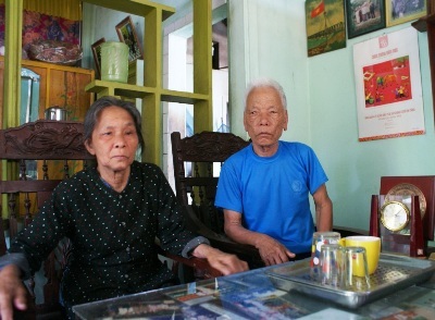 Gặp người anh hùng mở đường ra đảo Cồn Cỏ