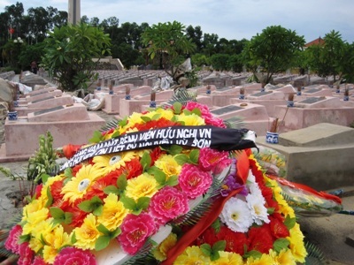 Hành trình 40 năm về với đất mẹ của liệt sĩ Nguyễn Kỳ Sơn - 3 Hành trình 40 năm về với đất mẹ của liệt sĩ Nguyễn Kỳ Sơn