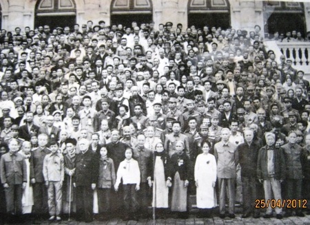 Trò chuyện cùng nữ tuyên truyền viên quả cảm ngày ấy