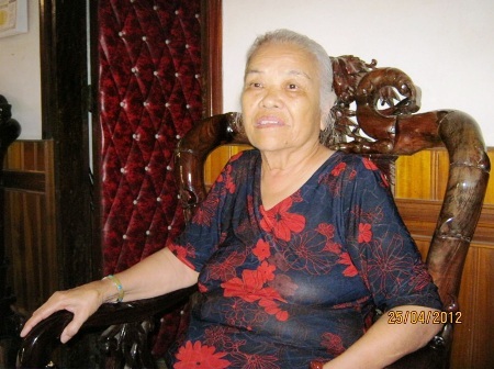 Trò chuyện cùng nữ tuyên truyền viên quả cảm ngày ấy