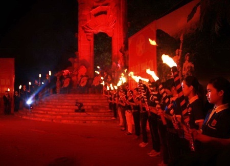 Đất lửa Quảng Trị: Sống mãi hào khí tháng tư