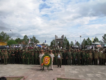 "Đất lửa" Quảng Trị: Sống mãi hào khí tháng tư - 6 Đất lửa Quảng Trị: Sống mãi hào khí tháng tư