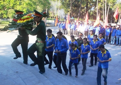 Đất lửa Quảng Trị: Sống mãi hào khí tháng tư