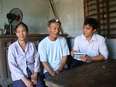 Giả danh nhân viên Viettel, lừa đảo vợ chồng già nuôi hai con da cam