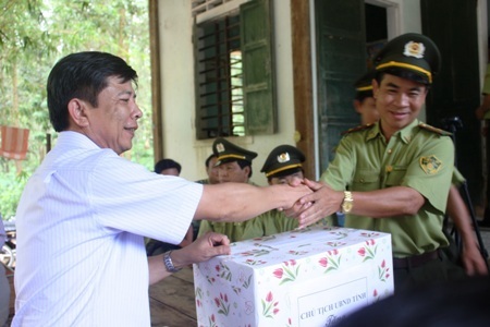 Vụ gỗ sưa trăm tỷ: Thu giữ 366 kg gỗ