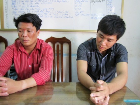 Khởi tố nhóm đối tượng hành nghề câu chó chuyên nghiệp - 1 Khởi tố nhóm đối tượng hành nghề câu chó chuyên nghiệp