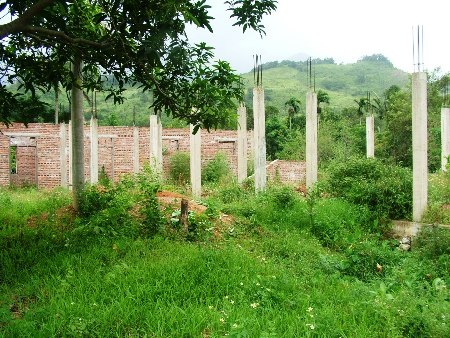 Công trình KTX “đắp chiếu” sẽ thi công đầu năm học mới