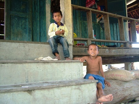 Rào Con heo hút giữa đại ngàn Trường Sơn hùng vĩ