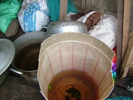 Bản Rôông cô đơn giữa đại ngàn