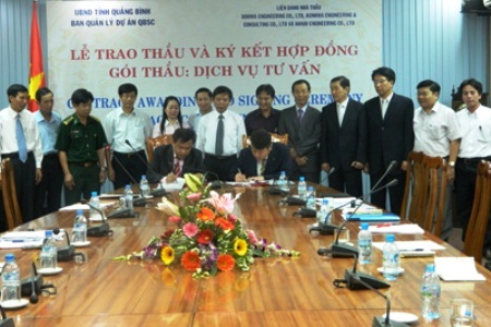 Khẩn trương triển khai Dự án cung cấp điện năng lượng mặt trời - 2 Khẩn trương triển khai Dự án cung cấp điện năng lượng mặt trời