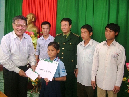 Ông Nguyễn Lương Phán (