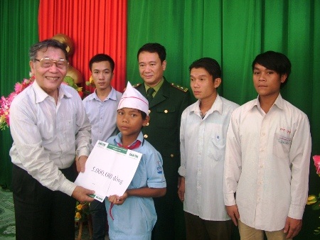 Ông Nguyễn Lương Phán (