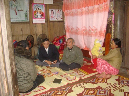 Vợ chồng ông Tính đau đớn khi bỗng chốc mất đi 6 người con