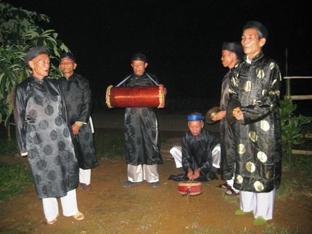 Những câu hát Sắc Bùa chúc Tết luôn cầu mong mang lại nhiều điều tốt đẹp cho gia chủ