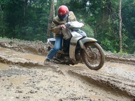 Gian nan đường lên Arem