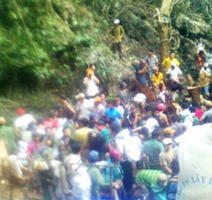 Vụ đốn hạ 3 cây sưa trăm tỉ chấn động dự luận ở VQG Phong Nha - Kẻ Bàng sắp đến hồi kết.