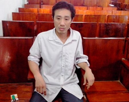 Lời kể nhân chứng vụ 5 người đi tìm trầm bị đánh chết - 2 Phu trầm Đỗ Văn Hiền - người trở về từ cõi chết - chưa hết hãi hùng kể lại sự việc với PV
