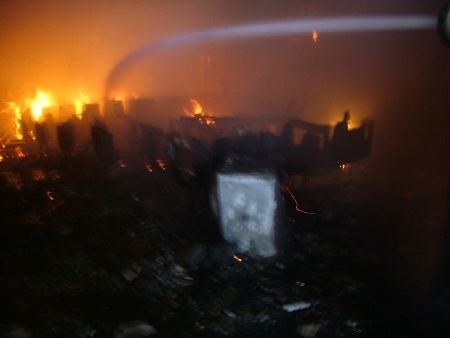 ...và tiếp cận sâu vào trong