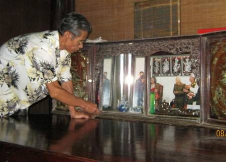 Những tài liệu, kỷ vật gắn với cuộc đời và sự nghiệp của Đại tướng