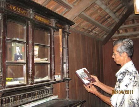 Những tài liệu, kỷ vật gắn với cuộc đời và sự nghiệp của Đại tướng