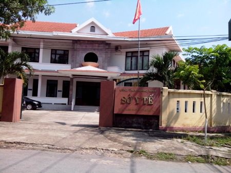 Sở Y tế tỉnh Quảng Bình đã có Giám đốc mới