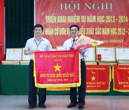 Ông Trần Tiến Dũng (