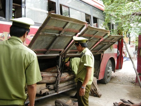 Từ đầu năm đến nay, lực lượng QLTT phát hiện 849 vụ vi phạm. 