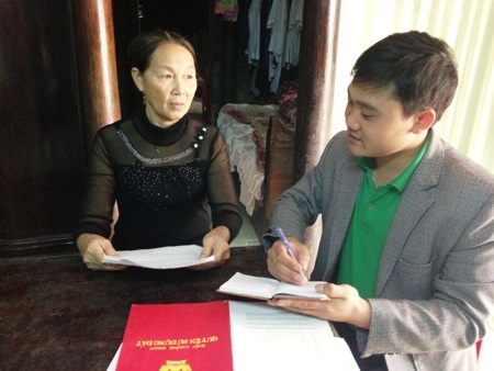 Làm việc với PV