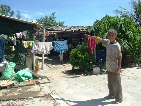 Chủ tịch UBND xã thua kiện