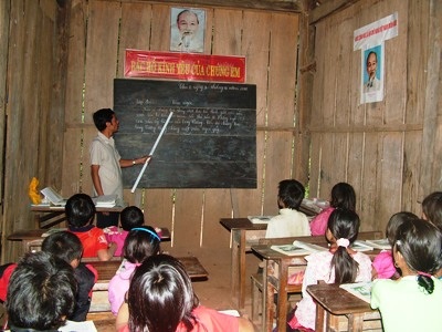 Quảng Bình: Cấp phát 255 tấn gạo cho học sinh vùng đặc biệt khó khăn