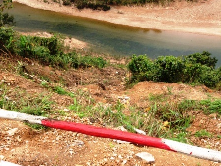 Đơn đề nghị làm rõ vụ việc của Công ty CP Bích Thị gửi Cơ quan Công an huyện Minh Hóa