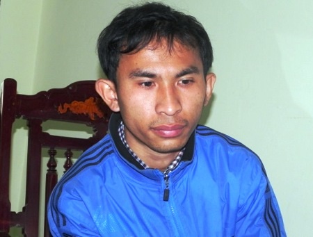 Các đối tượng khai nhận tại cơ quan chức năng