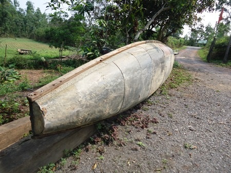 Tang vật bị lực lượng chức năng thu giữ