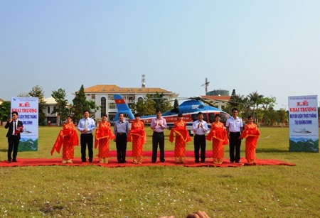 Tham quan Phong Nha - Kẻ Bàng bằng trực thăng