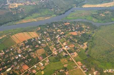 Hai bên bờ sông Son