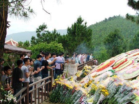 Trong số đó chủ yến là các cựu chiến, thanh niên xung phong và học sinh sinh viên