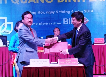 Phó Thủ tướng Chính phủ Nguyễn Xuân Phúc phát biểu tại Hội nghị