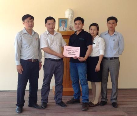 Nhiều đơn vị tham gia “Tiếp sức ngư dân bám biển”